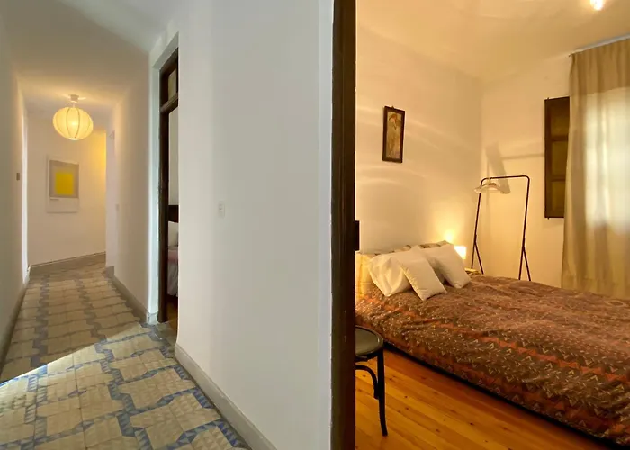 Apartamento Avecilla Vut-le-868 Inmueble Singular En El Centro De