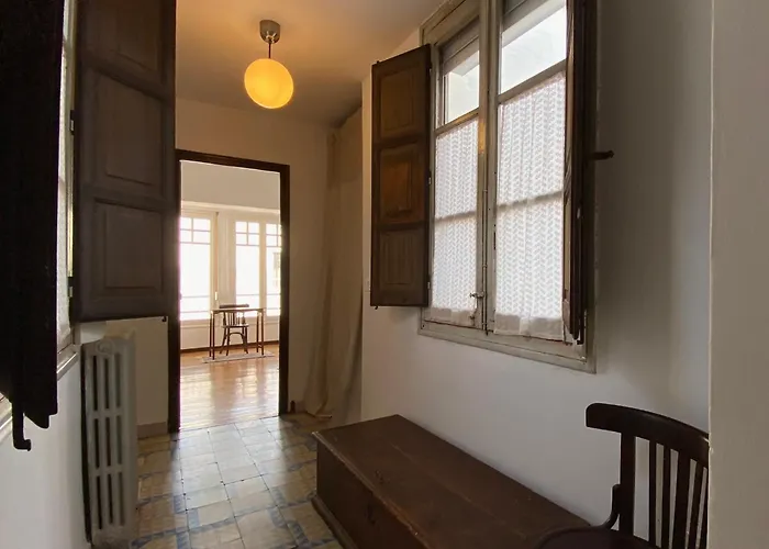 Apartamento Avecilla Vut-le-868 Inmueble Singular En El Centro De